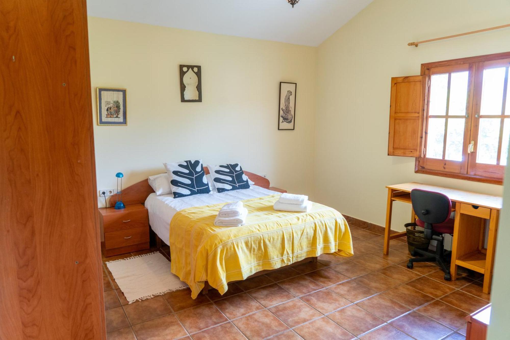 The Catalan Ferienhaus Cánoves