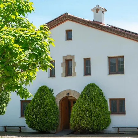 The Catalan Country House Cánoves Exterior foto