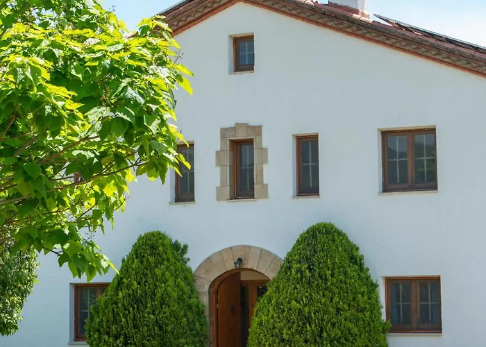 The Catalan Country House